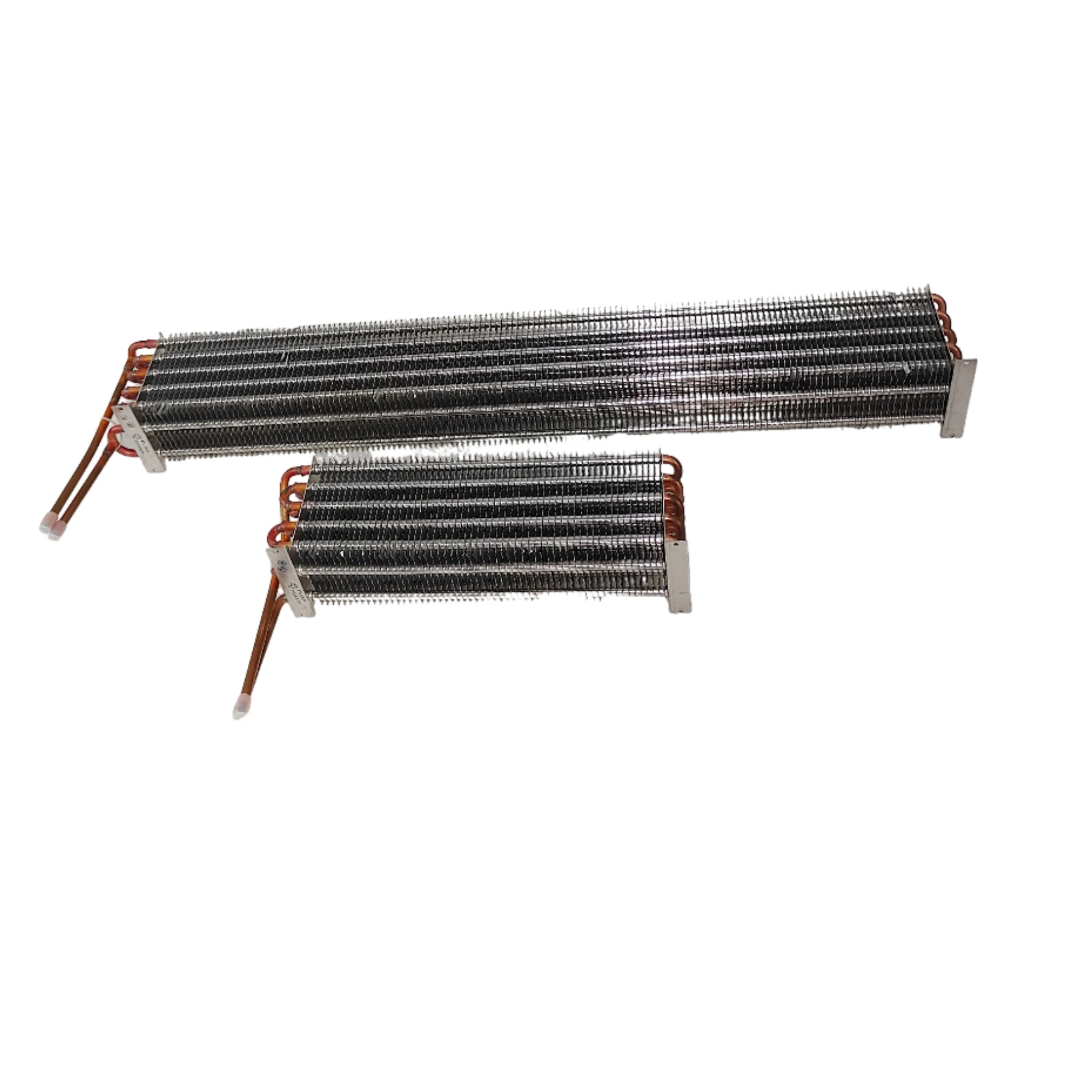 Longhey Fridge Part Heat Exchanger Coil For Commercial Showcase or For Cabinet Air Conditioner Evaporators Coil