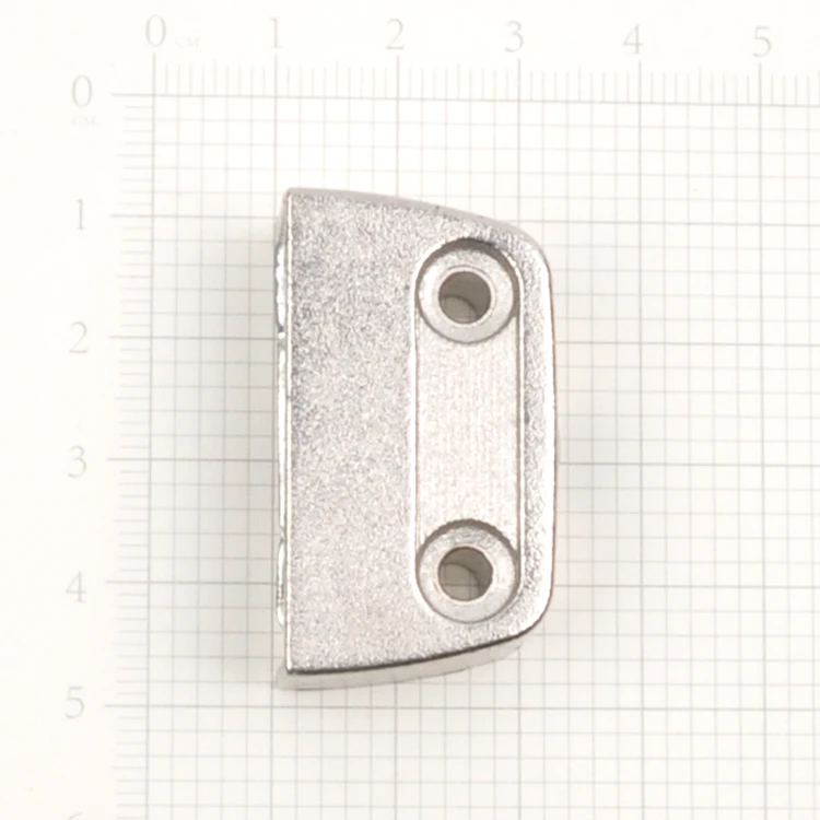 Furniture Hardware Accessories Zinc Alloy Cabinet Corner Brackets Furniture Joint Connector