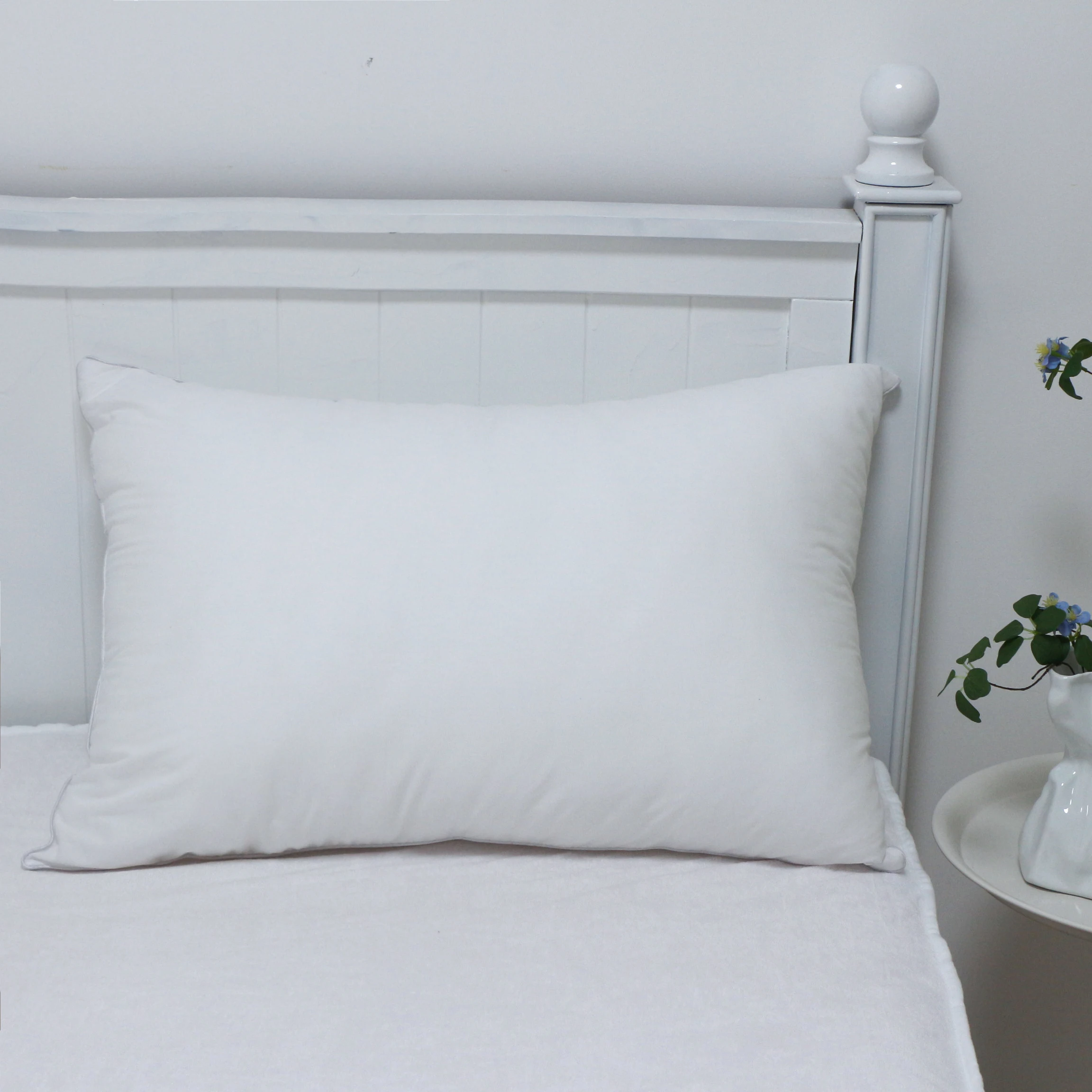 All season breathable customized Bamboo Terry Waterproof Mattress Protector bed Cover