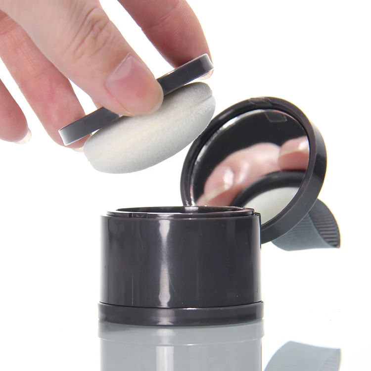 Free Sample Hairline Powder Instant Stain Hair Loss Spray For Thinning Gray Root