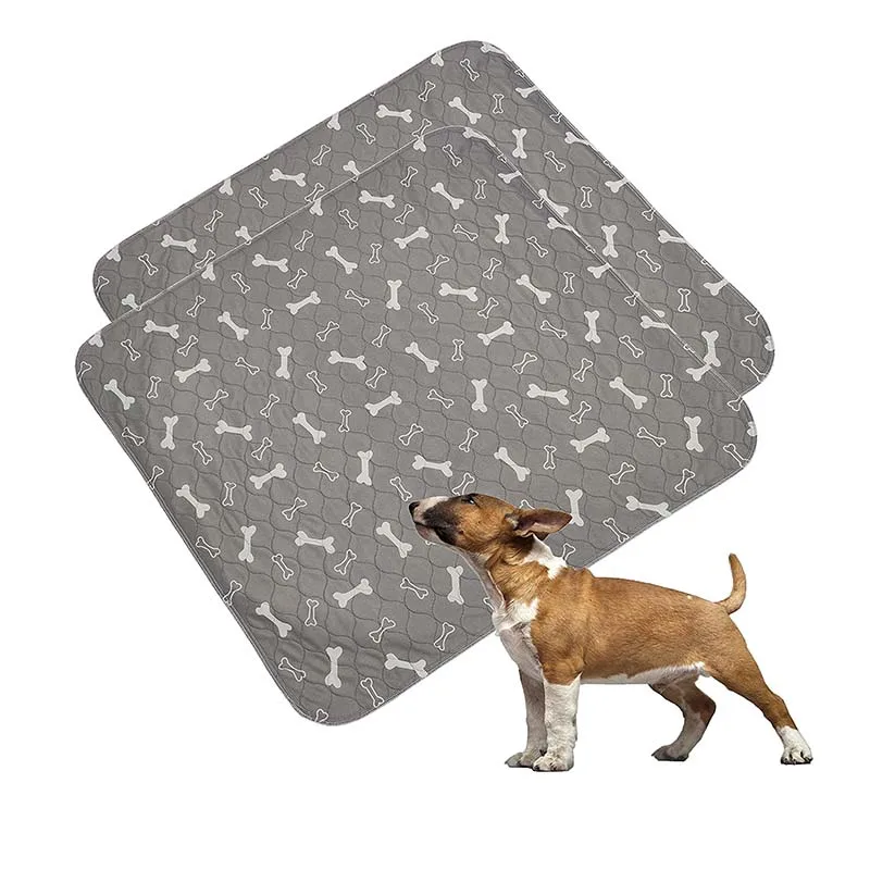 Sunrise Wee Puppy Incontinence Pad Pets Reusable Training Mat Washable Pee Pads For Dogs