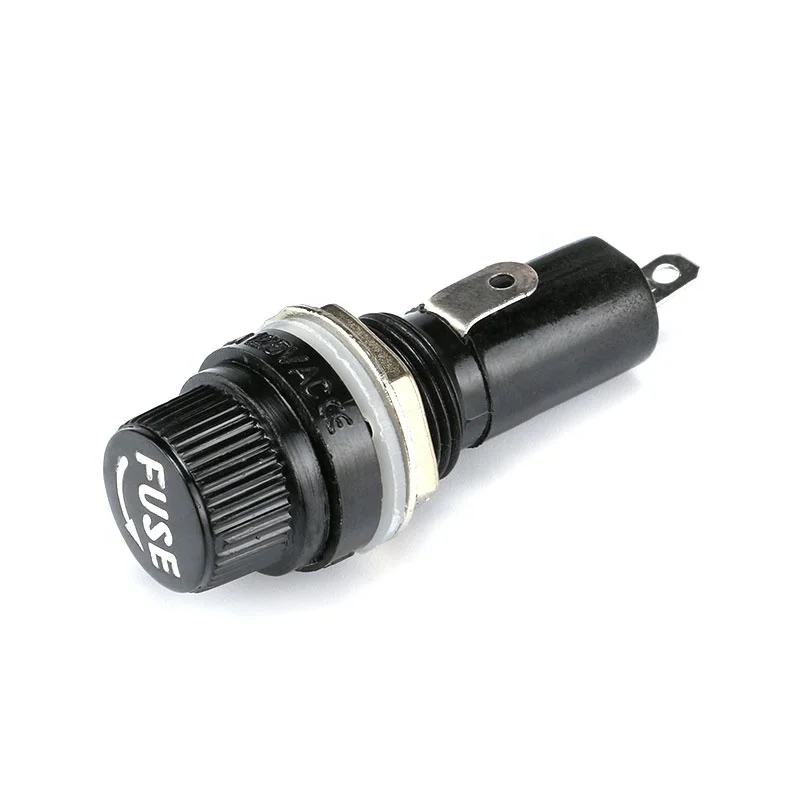 Блок предохранителей высокого качества 5X30 10 А/250 В переменного