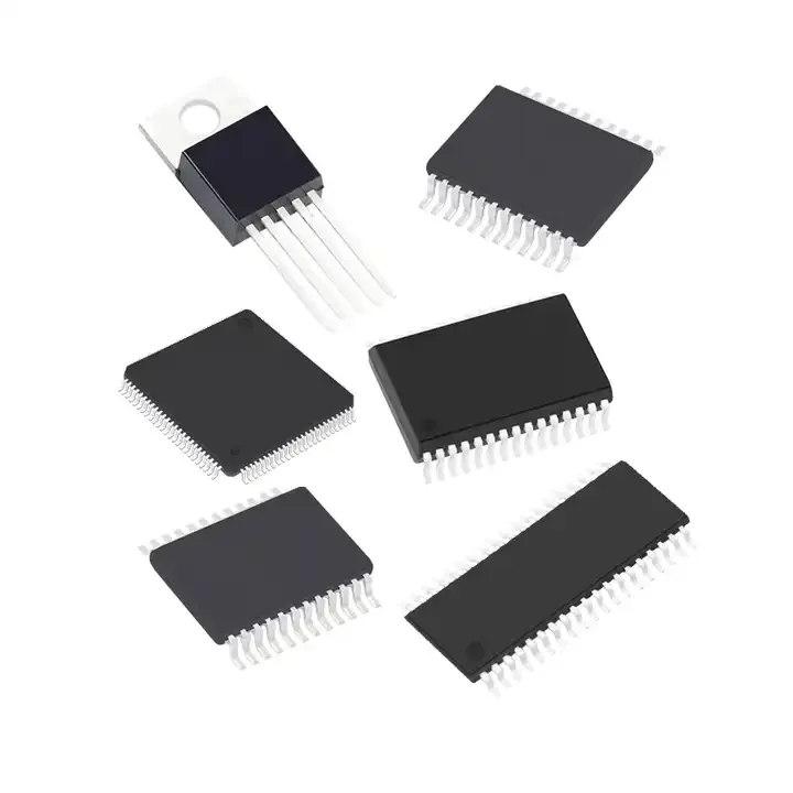 Double-row straight pin 20P passive device crystal oscillator integrated circuit MCU ic chip memory electronic modules componen
