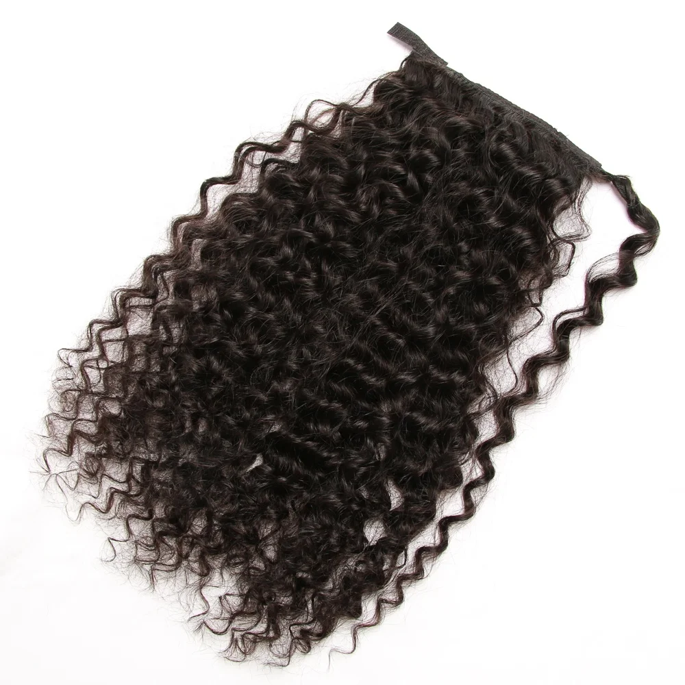 
Fast Shipping Poytail Hair Extensions Ponytail Human Hair Wholesale 