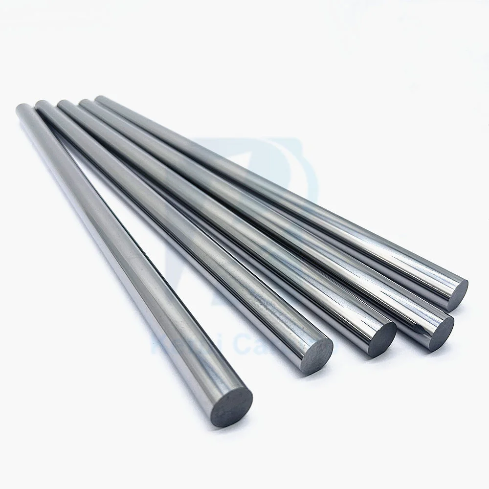 15mm x 330mm Ground Tungsten Carbide Rod With High Polished Surface