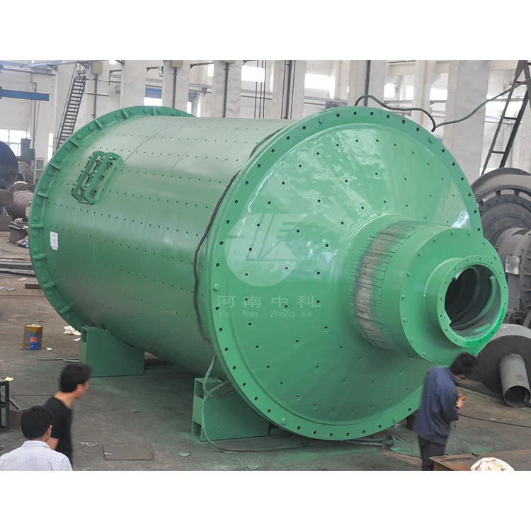 High speed continuous good price small mill round rod ball milling mill machine