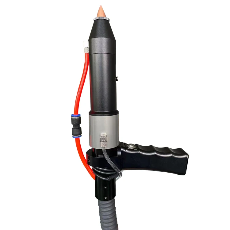 Newest design top quality  double optical path laser advertising welding machine 500W