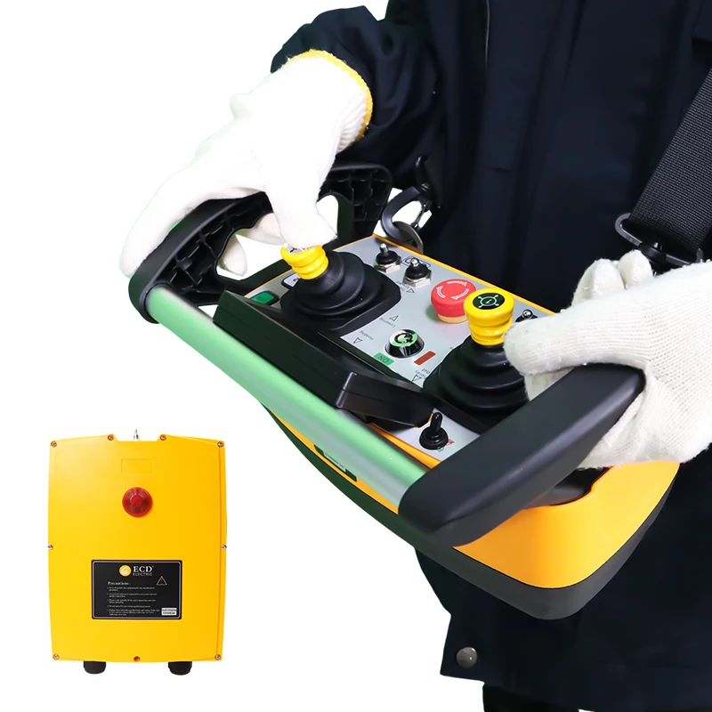 ECD-Q5000 On sale stable signal tower crane joystick