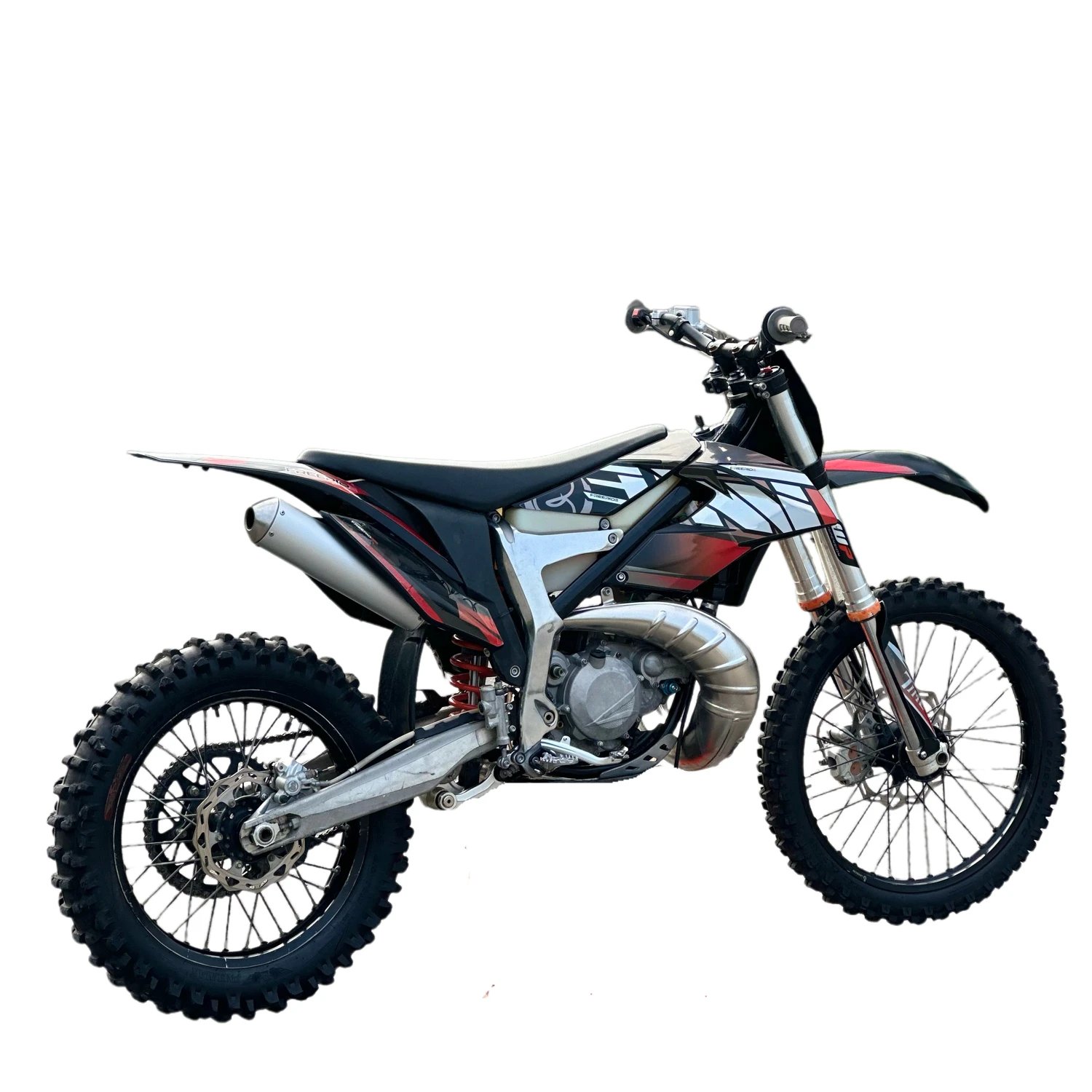 Superior Quality TIME 300CC Advanced Dirt Motocross Bike Off-Road Precision Motorcycle Made in China