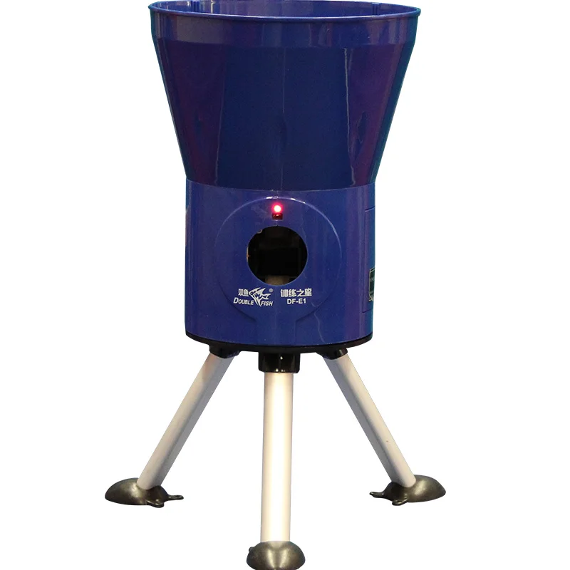 Double fish Training Star table tennis serving machine for training