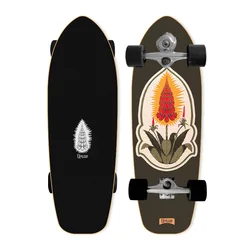 Skateboards S6 Spring Bridge Four Wheel Land Surfboard Skateboard 29 Inch