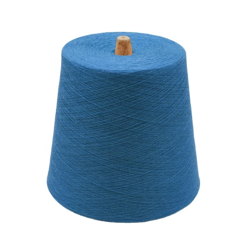 21s 32s manufacture offered simply cotton organic sport yarn with  good quality for knitting
