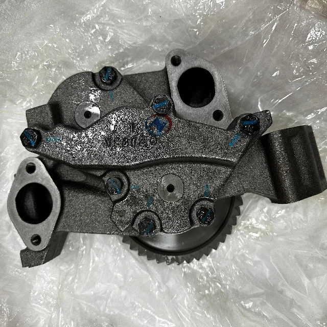 Масляный насос в сборе 65 05100-6043A для Doosan P158LE P180LE P222LE