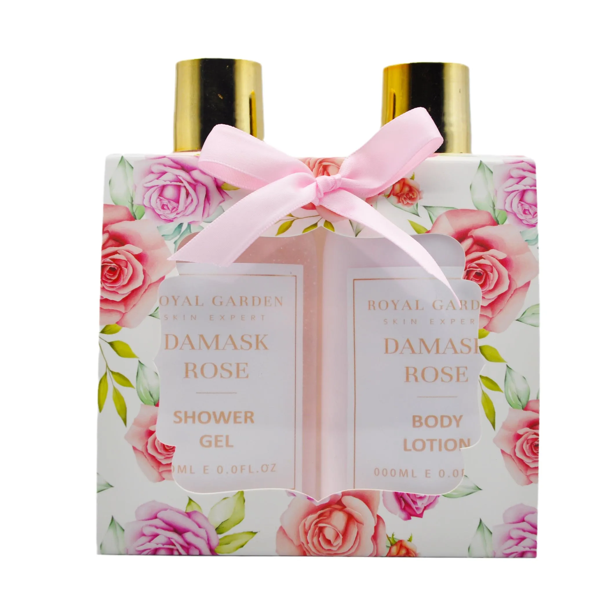 Private label women personal care body wash parfum body butter cream body lotion wholesale bath supplies set