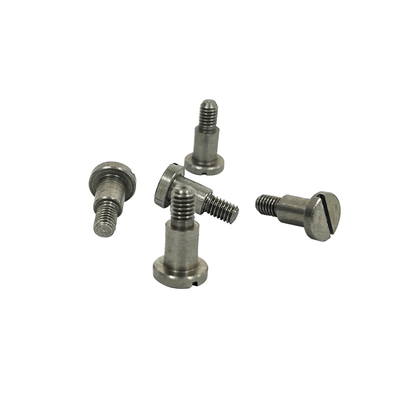 Original New 00346360 Stainless Steel Screws for SMT Pick and Place Machine Accessories