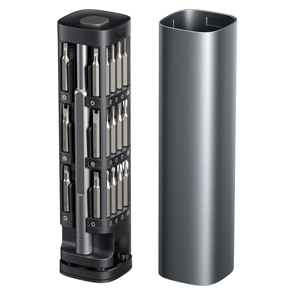 46 In 1 Mini  Premium Precision Screwdriver Kit Multi-Function S2 Steel pocket screwdriver Repair Tool  For Phone laptop PC