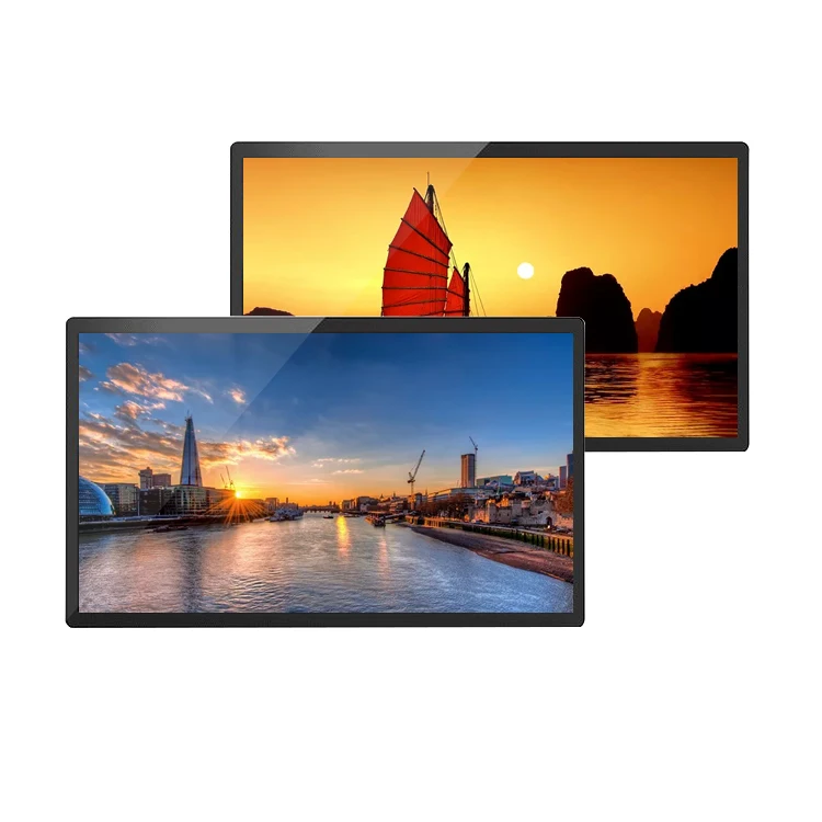 21 5 дюймовый Full Hd Wifi Android планшет 2g ram рекламный цифровой информационный дисплей с загрузкой Google Play