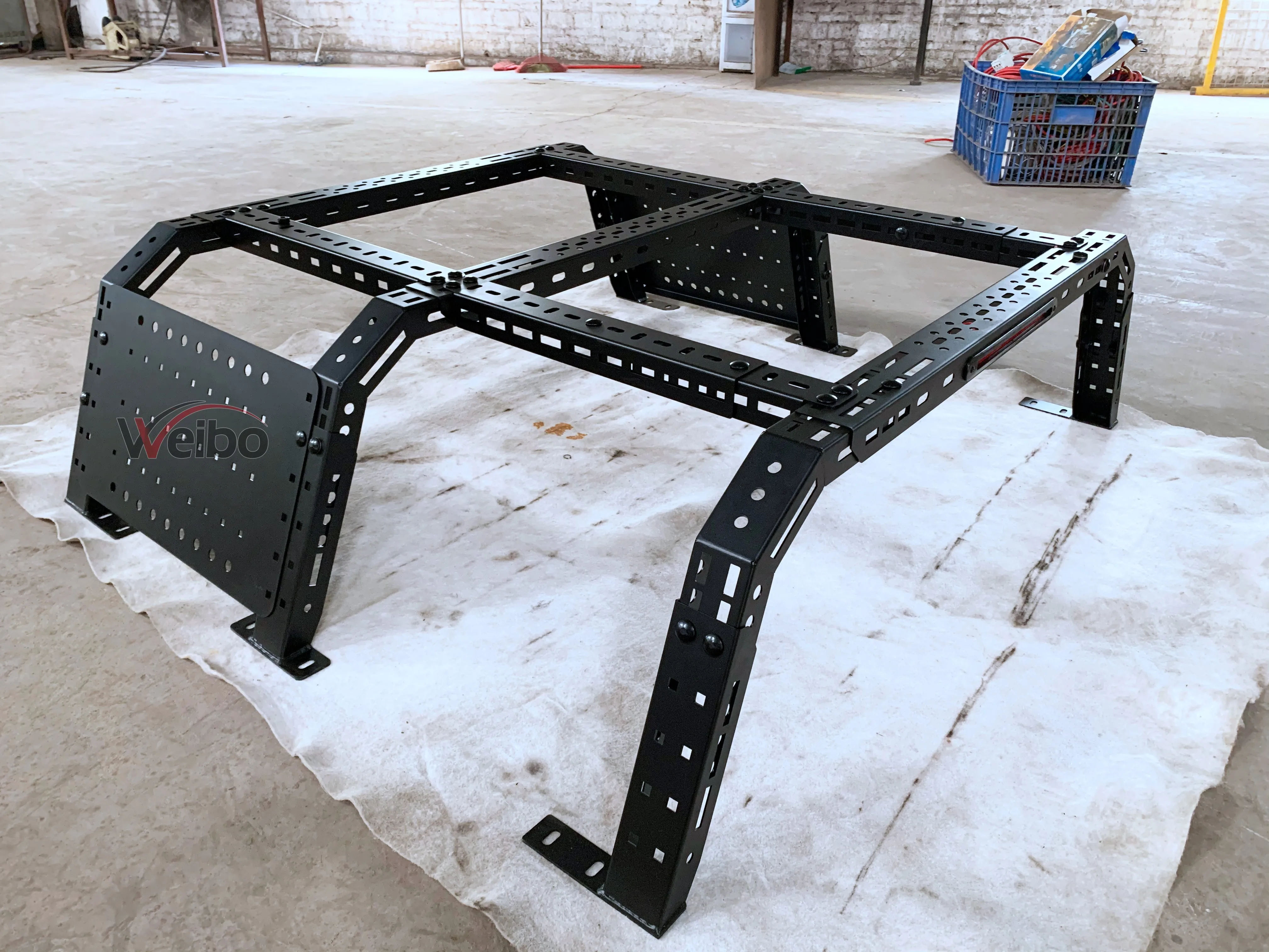 Pick up Truck Off Road 4X4 Car other exterior Accessories  Steel Sport roll bar For nissan Navara frontier Np300 D22 D40