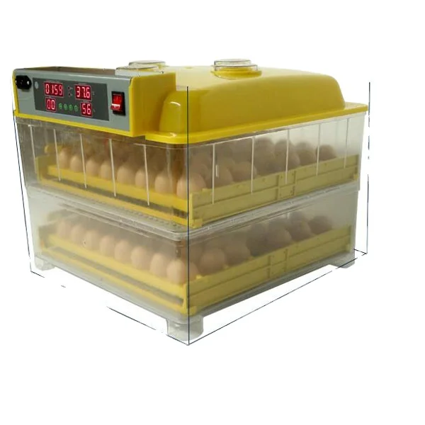 12v /110/220 automatic mini solar 112 chicken egg incubator for sale