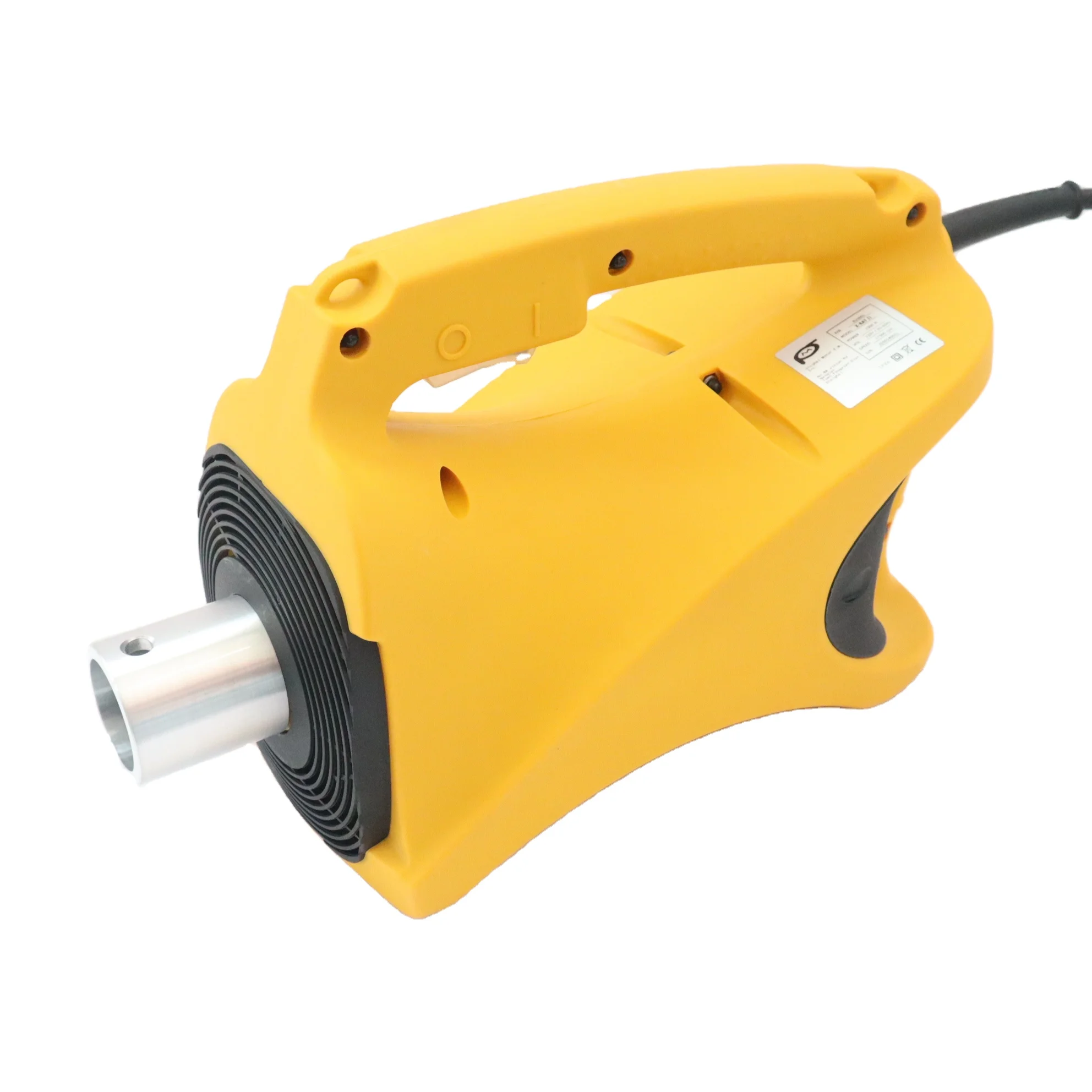 Hand Eccentric Concrete Vibrator Price | SUPER X | Isreal coupling