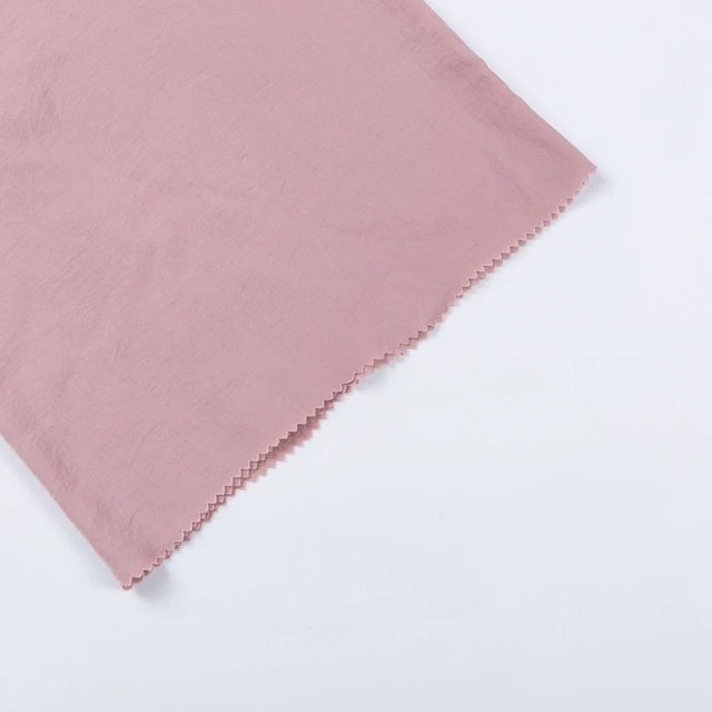 High quality 100% polyester satin fabric korean bubble silk chiffon fabrics for dresses