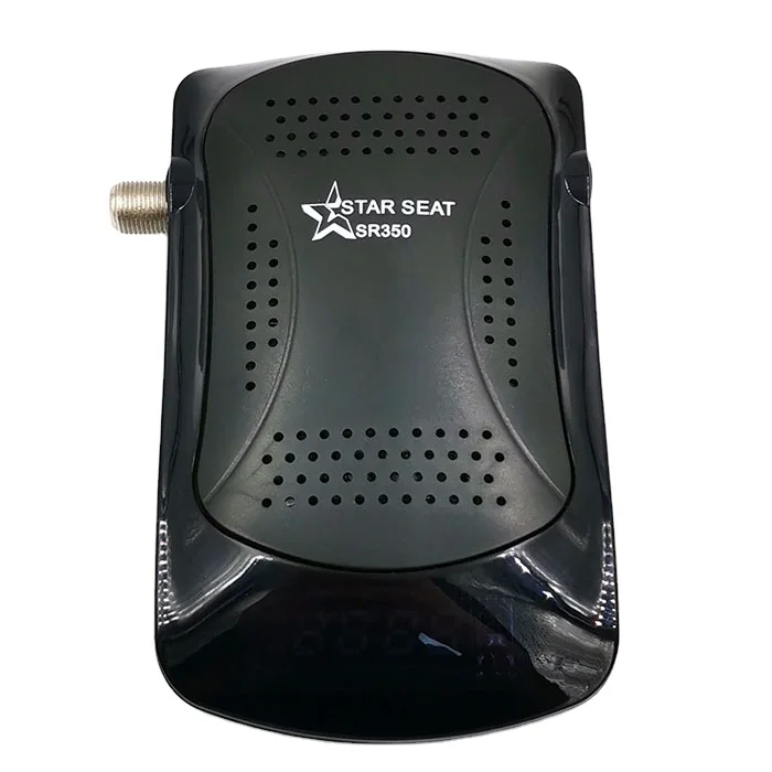 HD Digital Satellite TV Receiver DVB-S2 Free To Air FTA with GX Solution