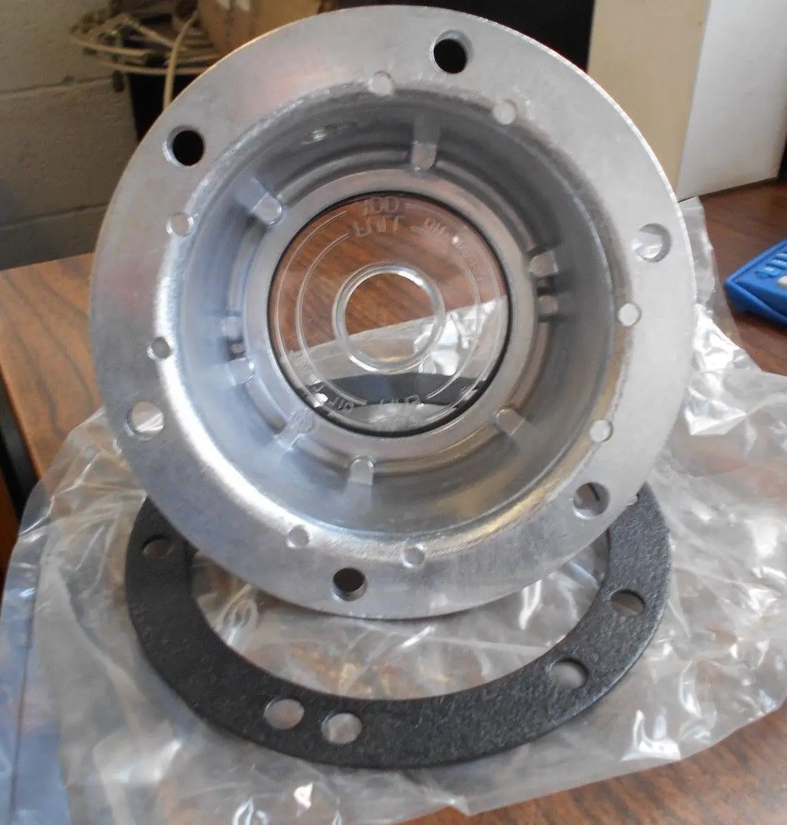 HV-HC09 крышка ступицы (340-4009 / 343-4009)