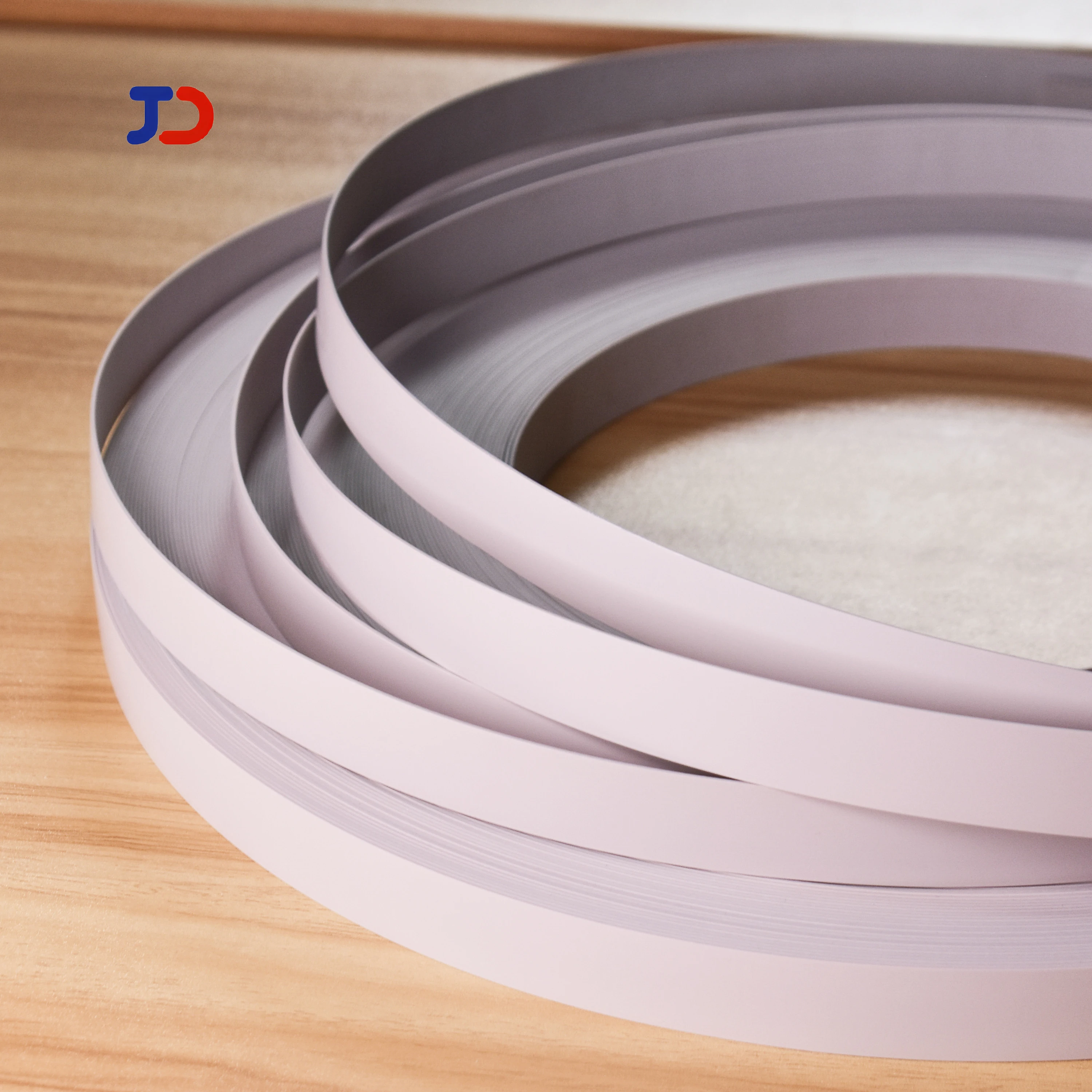 Оптовая продажа 3d кромкооблицовочная акриловая глянцевая ленточная лента для мебели аксессуары ПВХ кромка