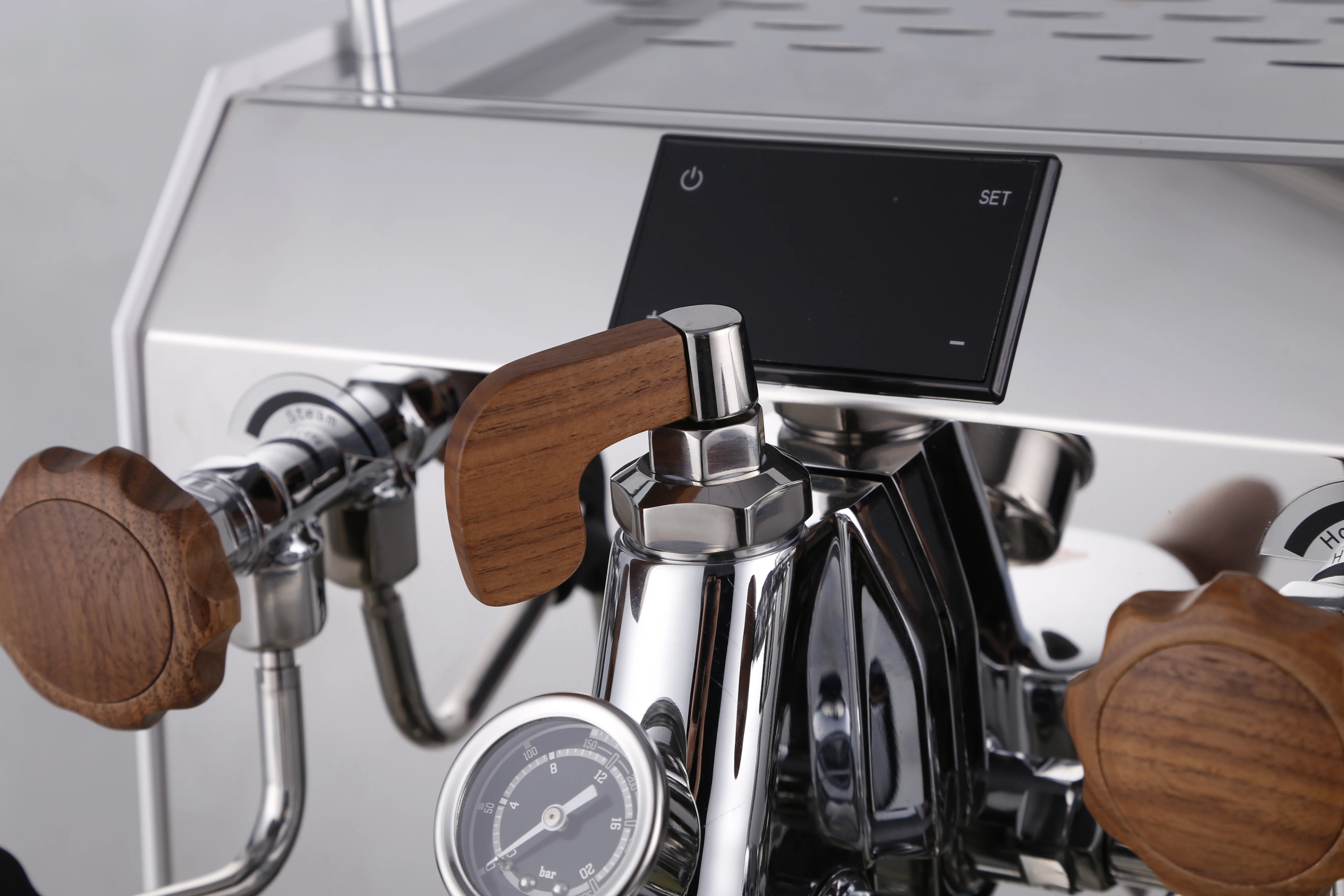 NEW Style Espresso Machine E61 GROUP HEAD  with PID control Coffee machine CORRIMA espresso machine CRM3146