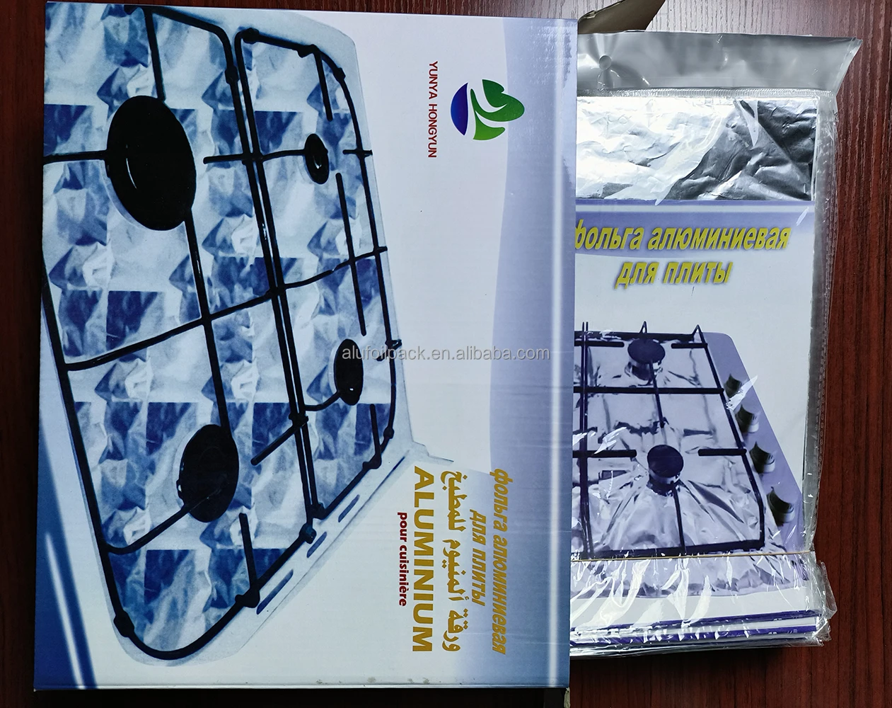 Reusable Gas Stove Burner Covers with 21in Kitchen Stove Coverss Stove Protectors for Gas Range