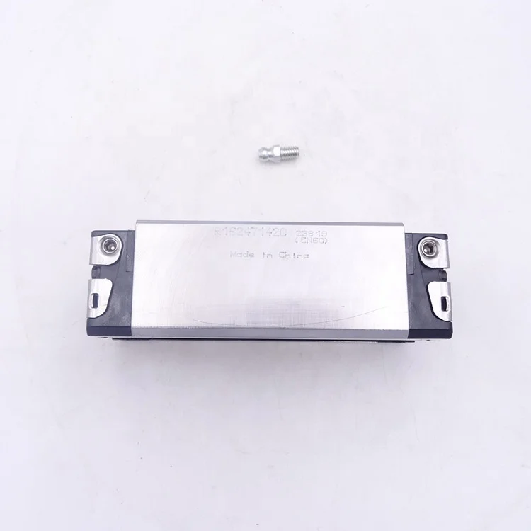 R162471420 linear guide rail runner block bearing