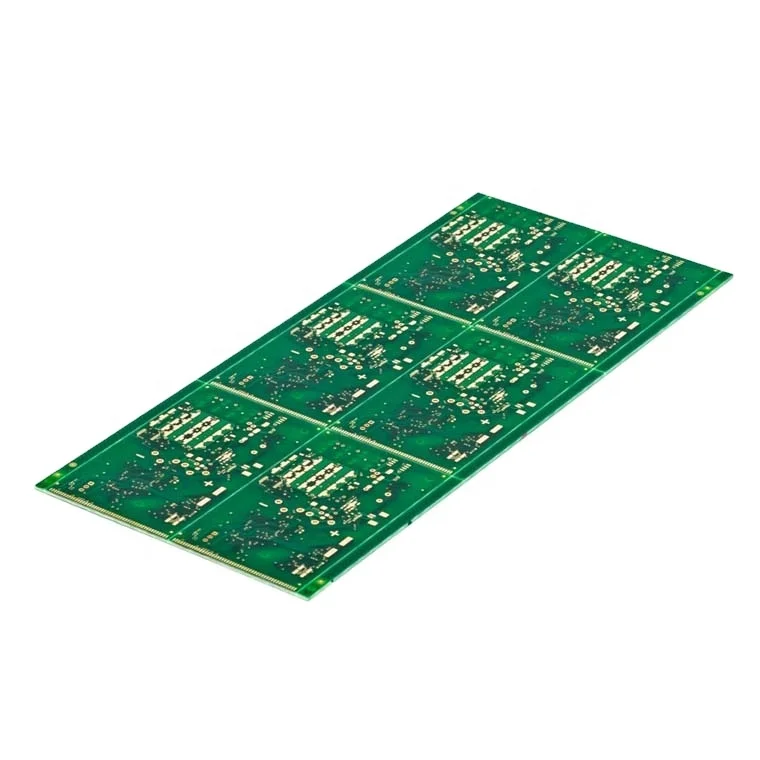 Rectangle Aluminum Pcb Metal Street Light Circuits Board Flash Led Display Pcb