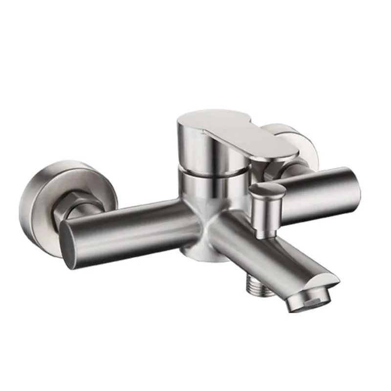 2025 Full Copper Bathroom Shower Ceramic Core Warranty for 5 Years