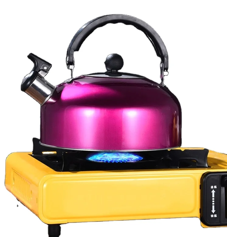5 litre factory direct Whistle Kettles Stainless Steel Kettle with handle water kettle stove top
