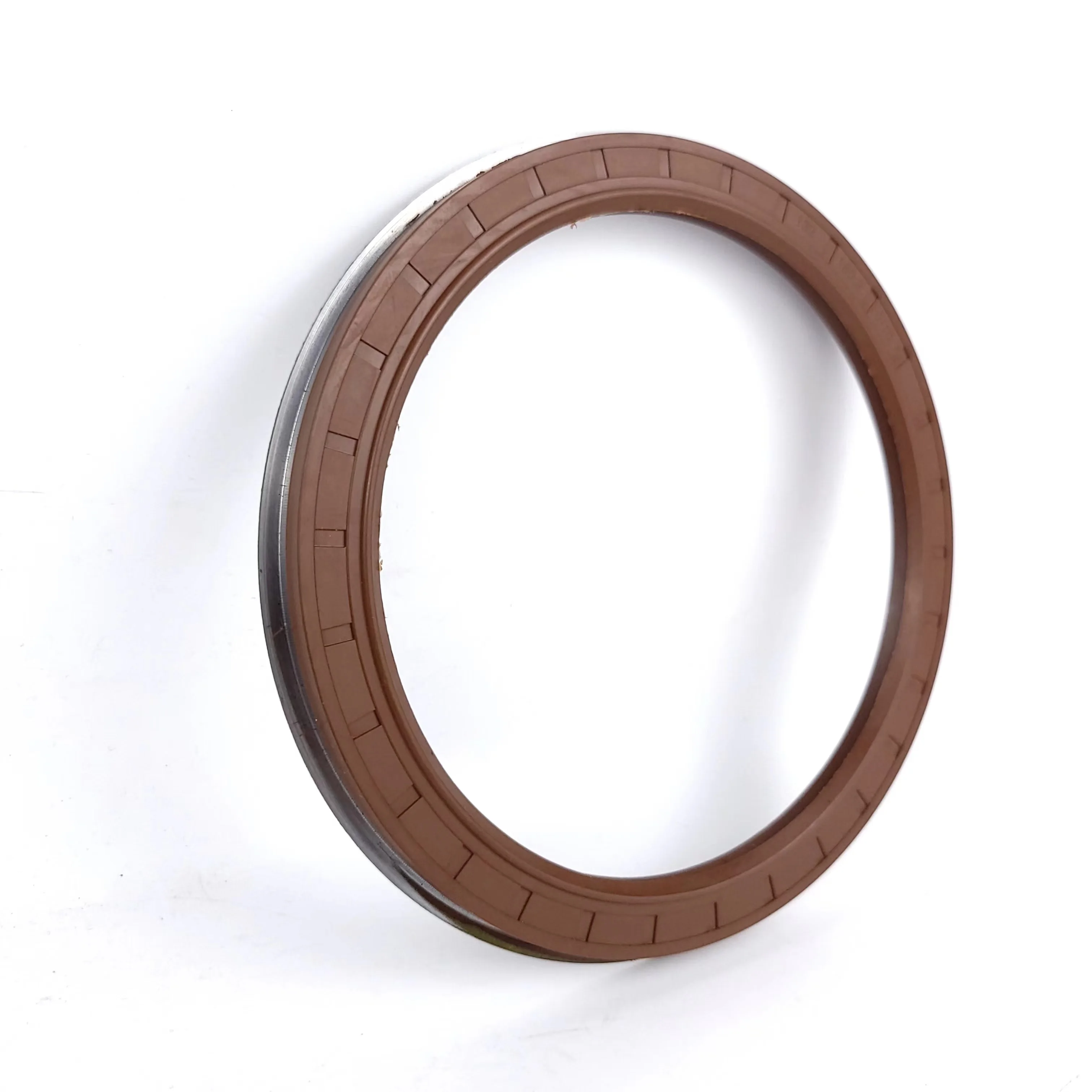 High Pressure 130.2*160.3*8.5 Rubber Oil Seal Mechanical Industrial Pump Applications Featuring TC O Ring Styles NBR Silicone