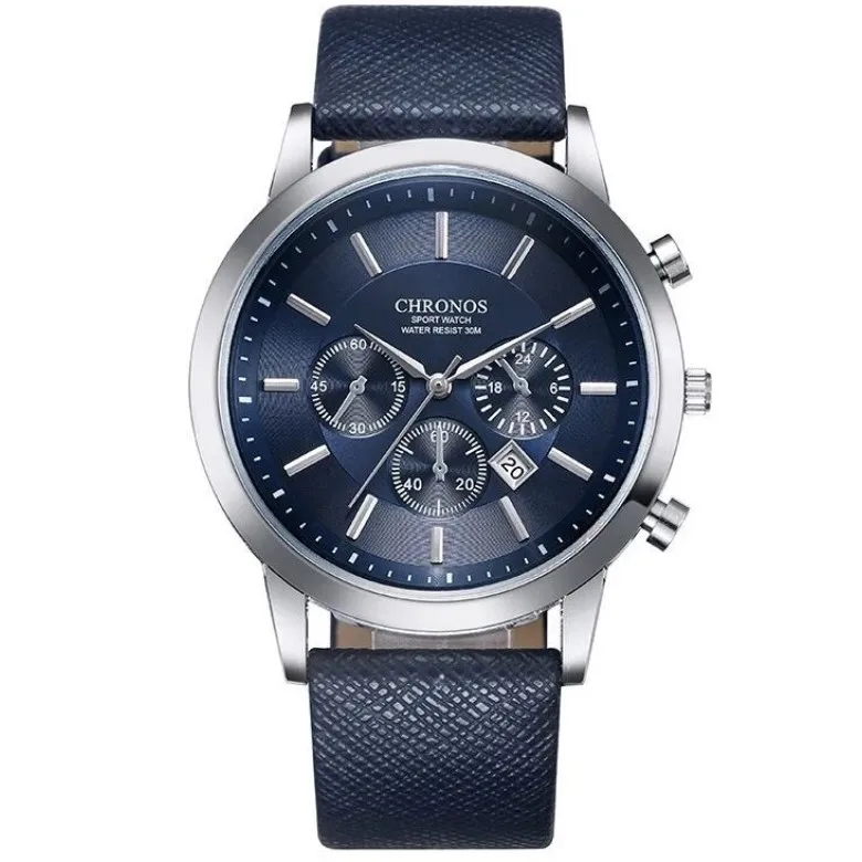 Pulso Retro Original Atacado Luxury Oriente Personalizado Quartz Watch Men De Luxo Relogio Masculino