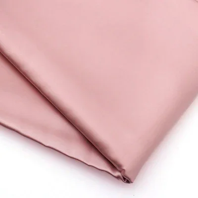 Wholesale Custom 100% Mulberry Silk Fabric Pure Ice 100 Raw Silk Fabric