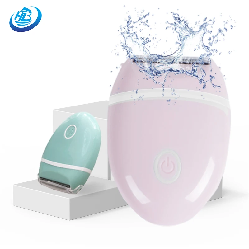 Эпилятор женский Электрический с аккумулятором, мини-эпилятор, эпилятор для удаления волос, собственная Марка