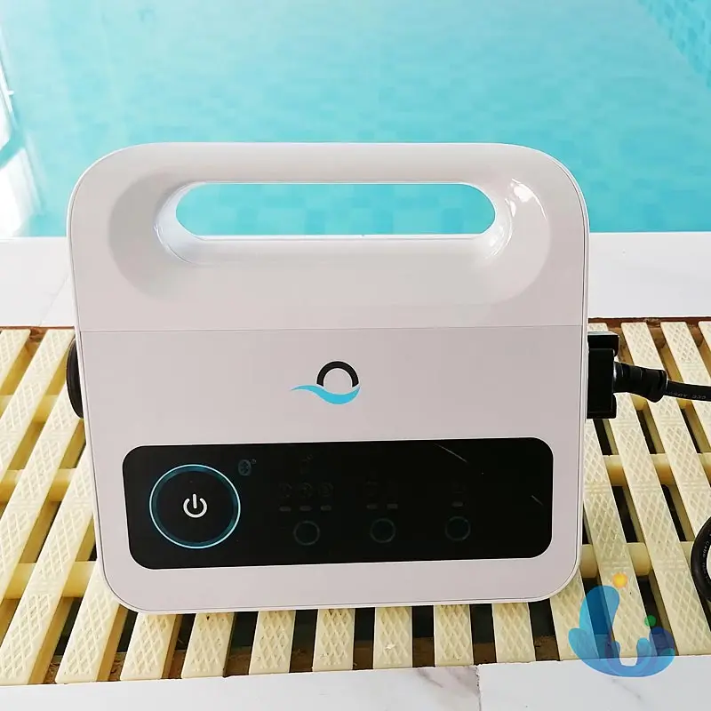 Premium High Quality Multifunctional Automatic Pool Cleaning Robot Plastic Swimming Pool Vacuum Cleaner Tool
