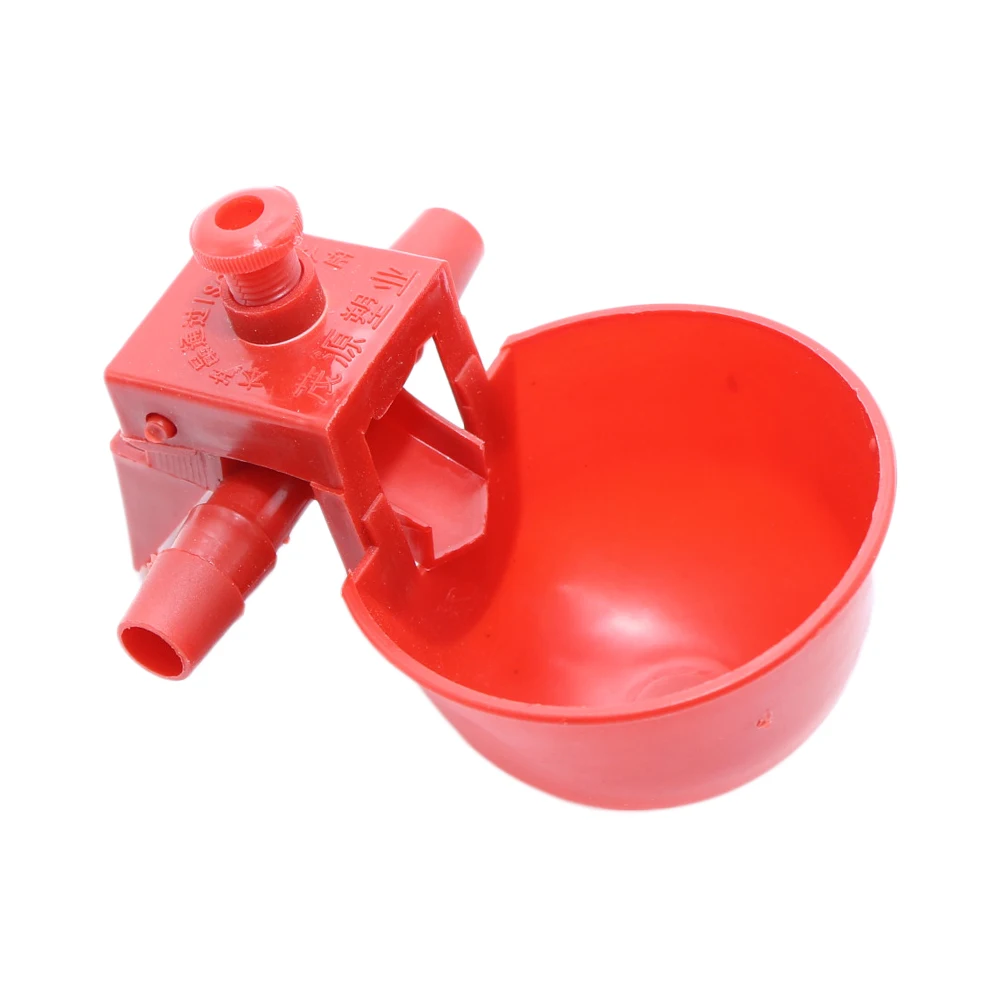 Chicken Drinker Animal Drinkers Quail Pigeon Water Feeder Chicken Drinking Bowl