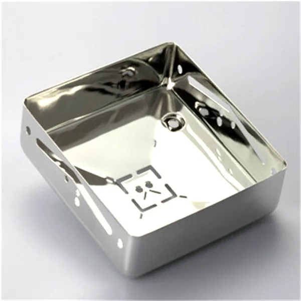 Made in China can be customized stamping parts shell shell high density high quality metal material hardware equipment