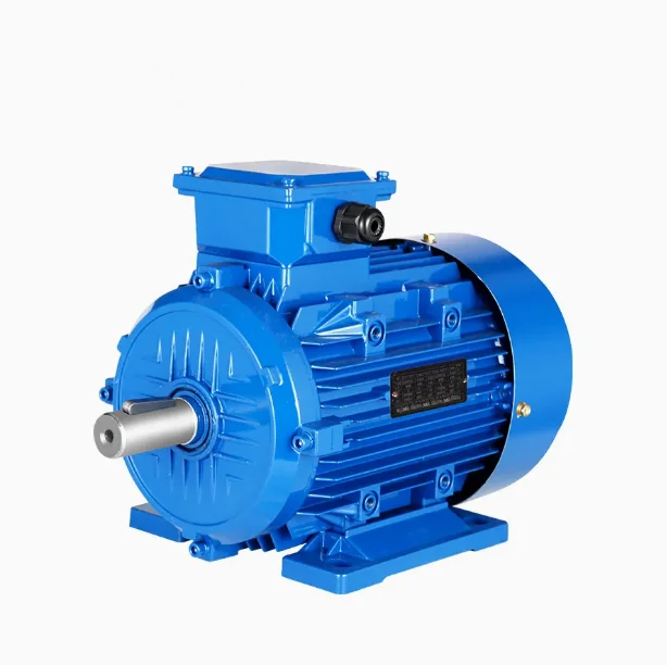 Ms 7.5HP/CV 5.5kw 3600rpm Aluminum Body AC Electric Motor