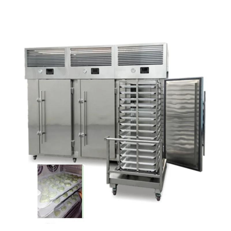 Factory Price Blast Chiller Shock Freezer Blast Freezer Small Quick Freezer For Sale