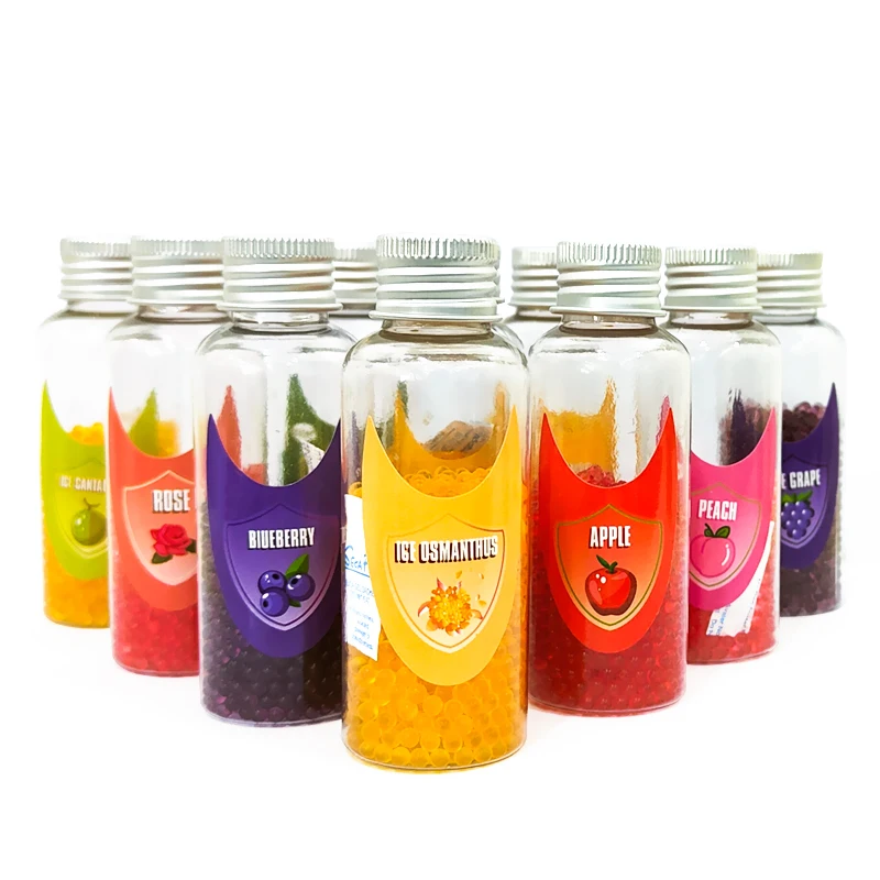 Cigarette mint blast bead capsula de mentol para cigarrillo sigara topu flavor balls for smoking