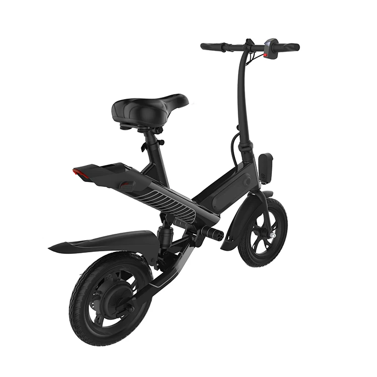 
New fashion electric bicycle mini portable best-selling electric bicycle 