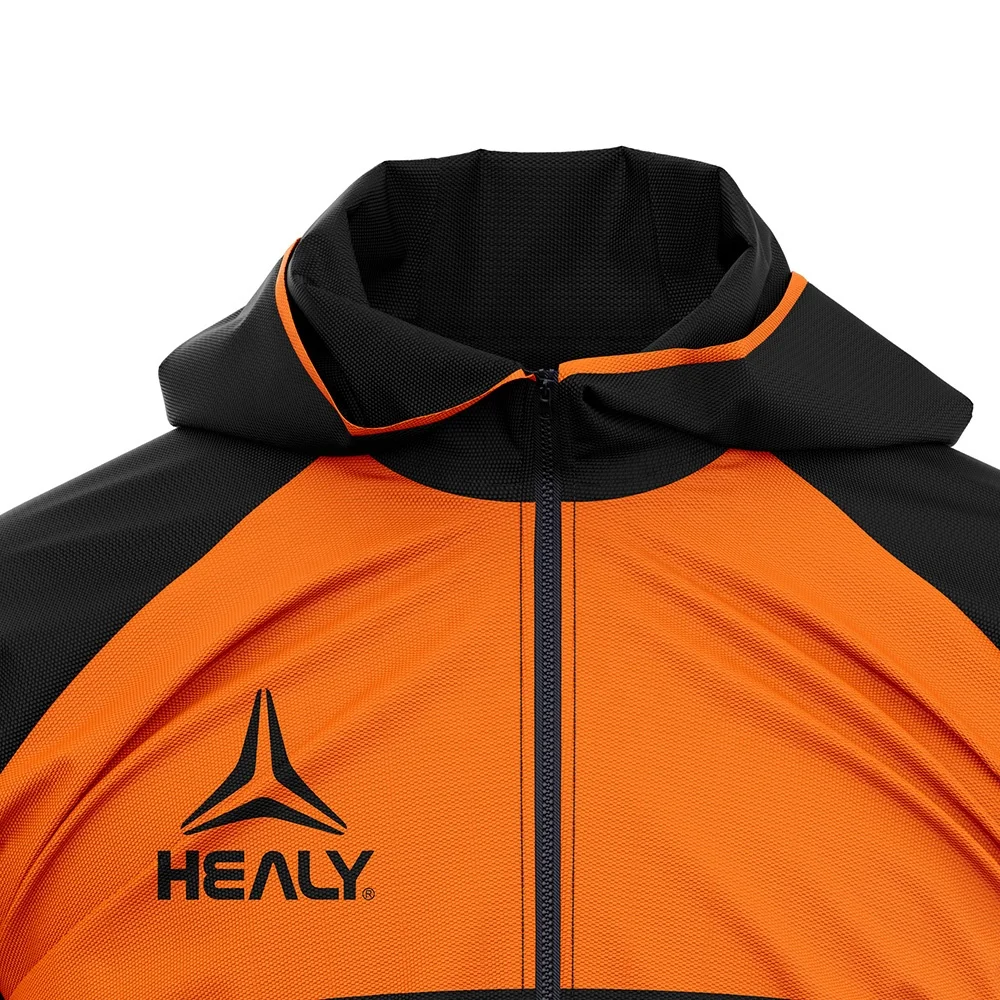 Athletic Running Stylish Hiking Jacket Windbreaker Jacket with Hood Nylon Sports Zip Softshell Windproof Jacket Man