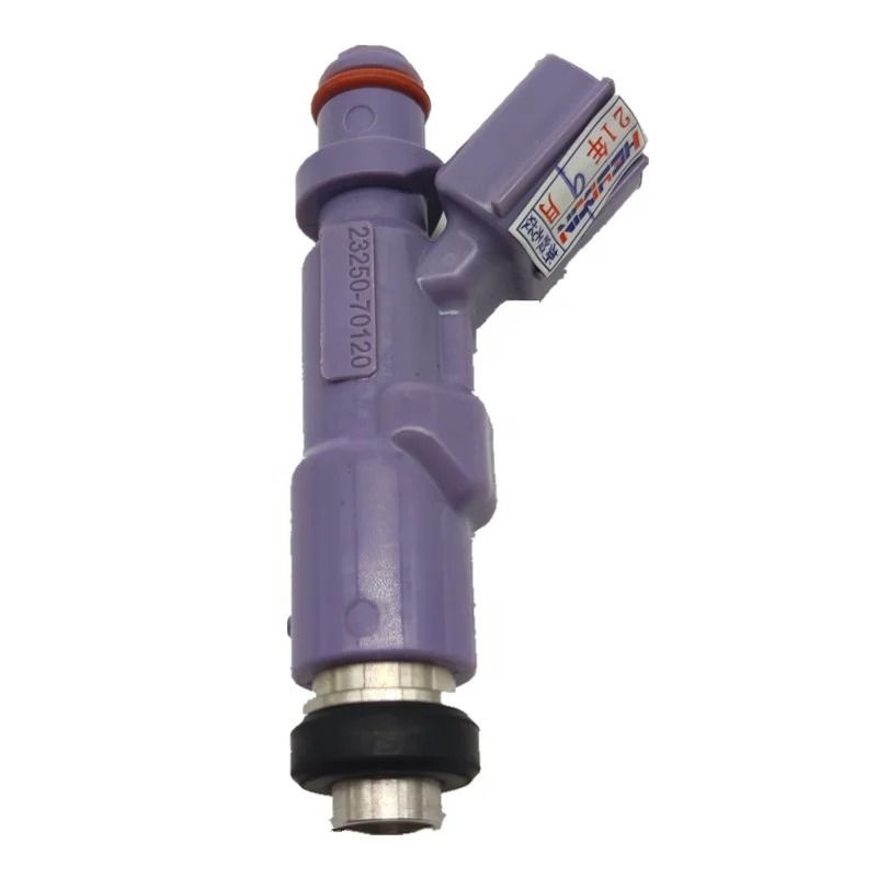 High Quality Engine Parts Flow Matched Fuel Injector Nozzle OEM 23250-70120 23209-70120 For Altezza Crown Mark2 Lexus IS200