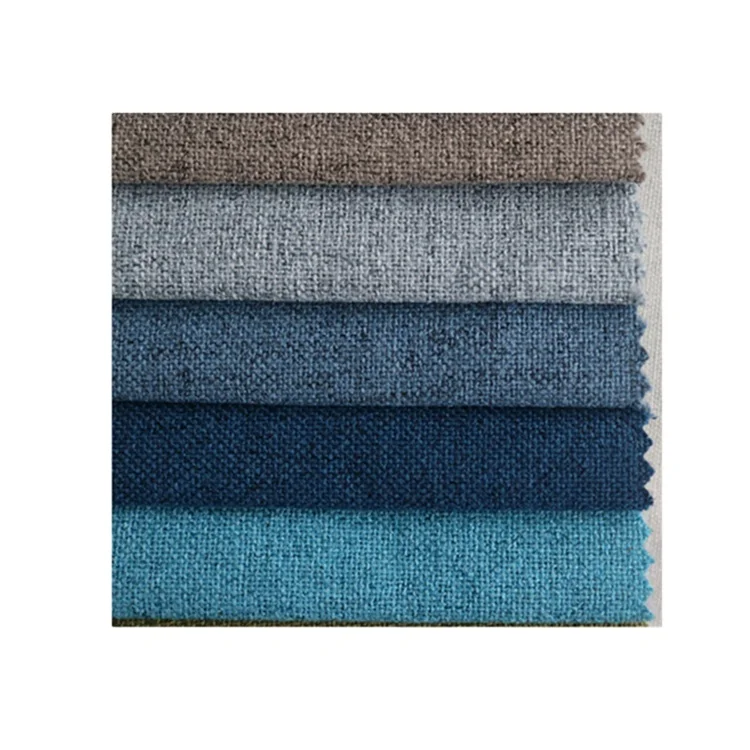 LXYLSY13 Trend Dyeing Technology Fabrics Sofa Cloth Fabric 100% Polyester Fabric For Furniture Textile