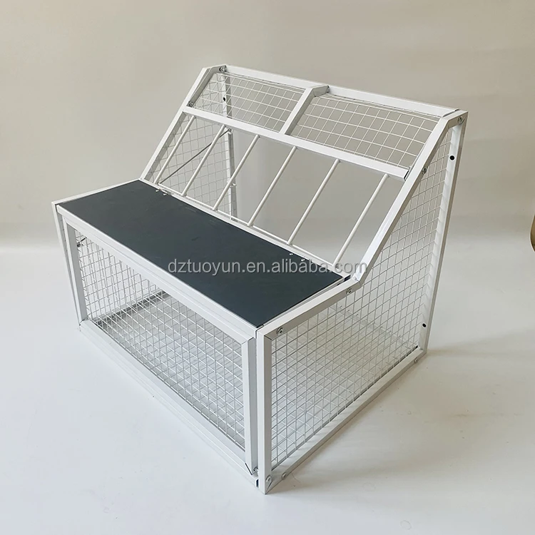 TUOYUN Cheap Price Pigeons Jump Cage In Metal For Retail Bird Pigeon Traps Cages
