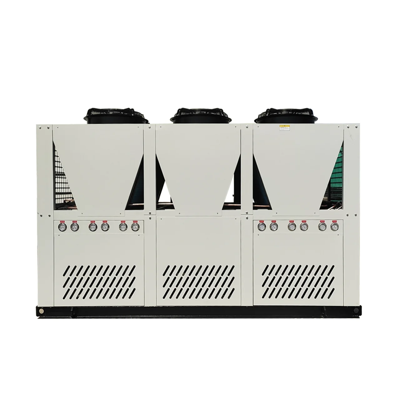 Air cooled screw chiller / 50 ton air cooled chiller / air cooled water chiller